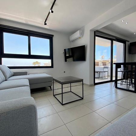 Sea La Vie #1 - Luxury Seaview Apartment Πάφος Εξωτερικό φωτογραφία