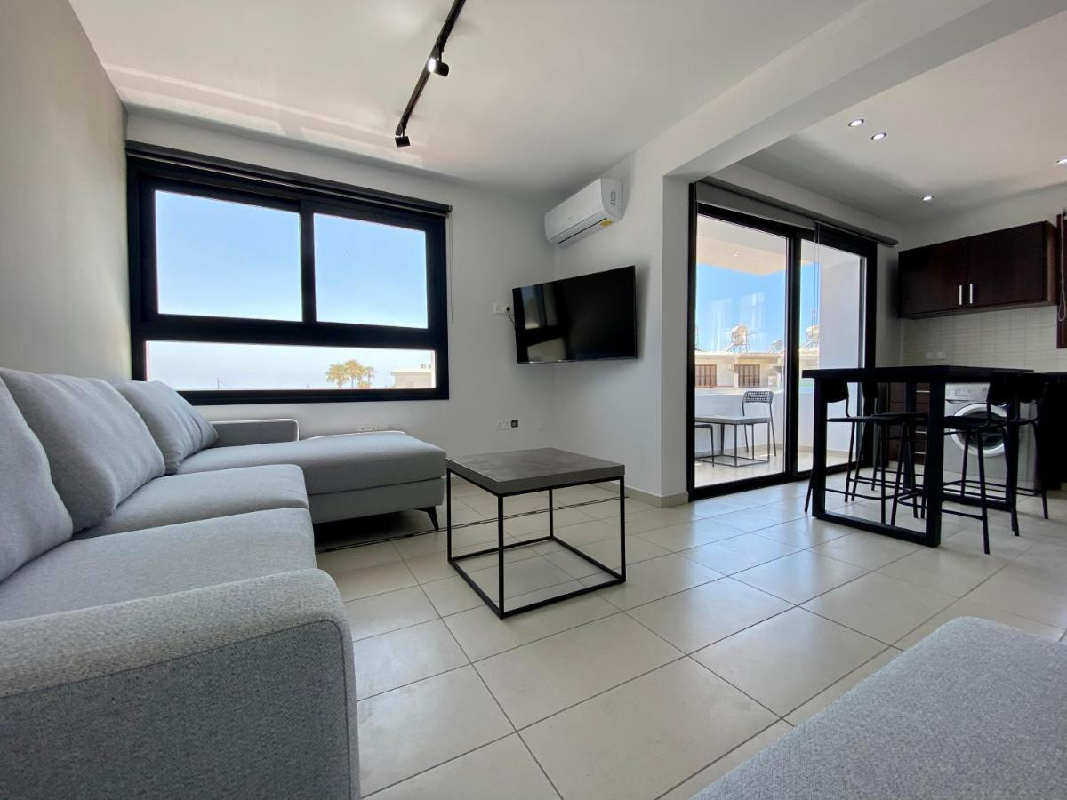 Sea La Vie #1 - Luxury Seaview Apartment Πάφος Εξωτερικό φωτογραφία